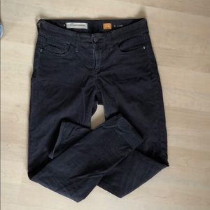 Anthropologie Pilcro Grey Corduroy jeans